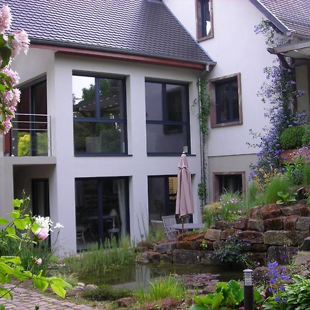 Gite La Cour Anglaise Plobsheim Exteriör bild