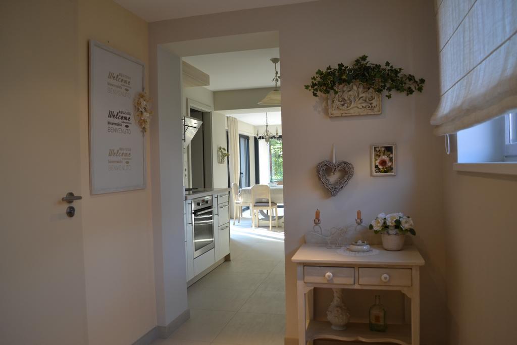 Gite La Cour Anglaise Plobsheim Exteriör bild