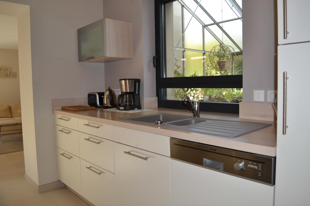 Gite La Cour Anglaise Plobsheim Exteriör bild